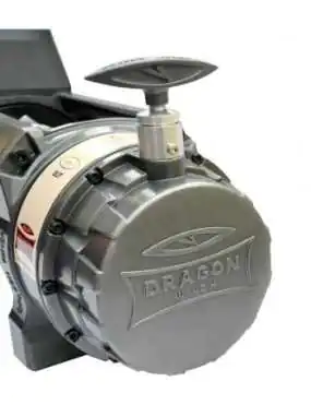 DWH 12000 HD Dragon Winch Highlander wyciągarka z liną syntetyczną | Szekla4x4.pl