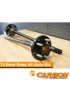 Półosie tylne Carbon Dana 44 30 spline Jeep Wrangler TJ/LJ, hamulce tarczowe