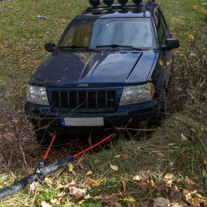 Lina łącząca bridle OFD - ujęcie 2