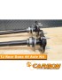 Półosie tylne Carbon Dana 44 30 spline Jeep Wrangler TJ/LJ, hamulce tarczowe