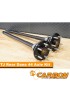 Półosie tylne Carbon Dana 44 30 spline Jeep Wrangler TJ/LJ, hamulce tarczowe