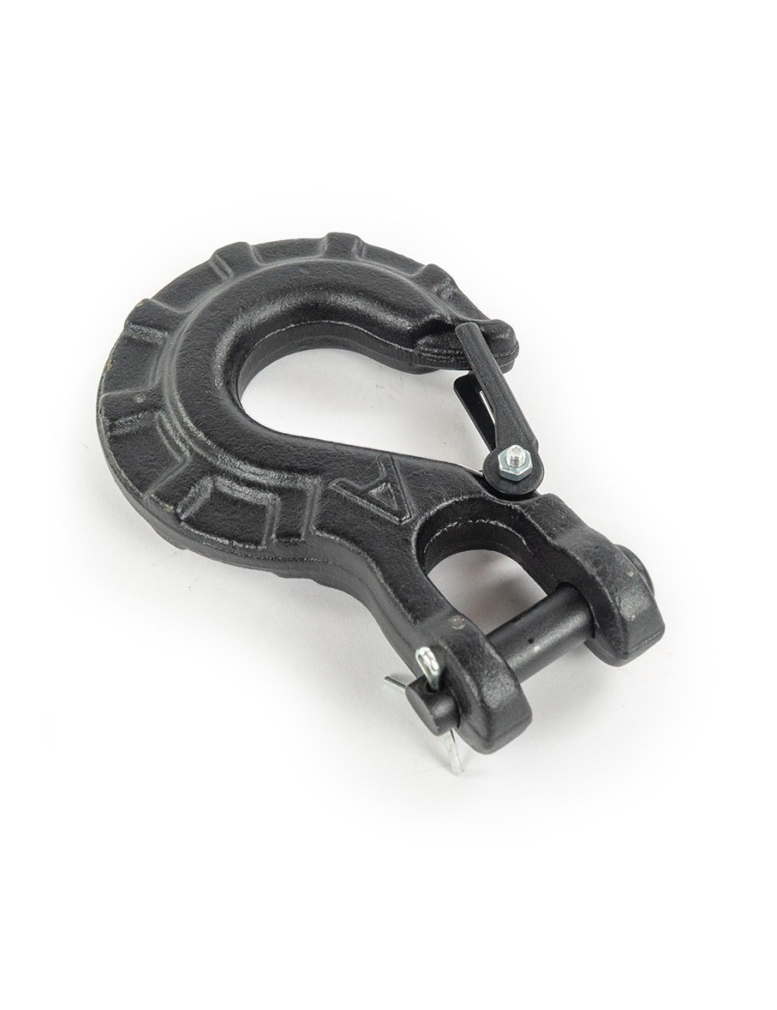 Hak kuty Clevis czarny OFD 3/4"
