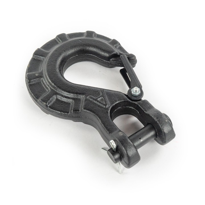Hak kuty Clevis czarny OFD 3/4"