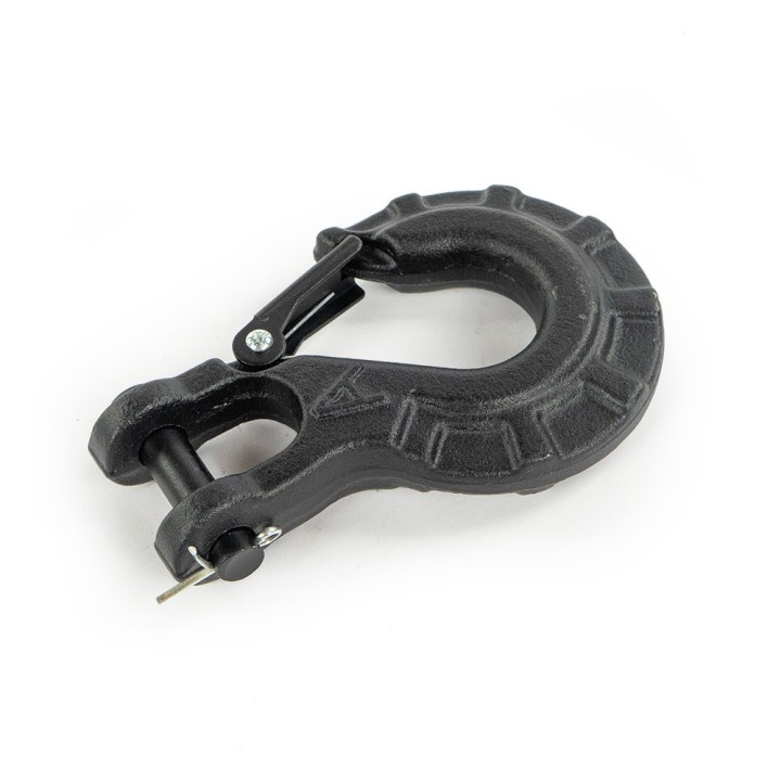 Hak kuty Clevis czarny OFD 3/4" - ujęcie 2
