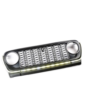 Grill z paskiem LED i...