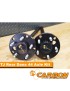 Półosie tylne Carbon Dana 44 35 spline Jeep Wrangler TJ/LJ, hamulce tarczowe