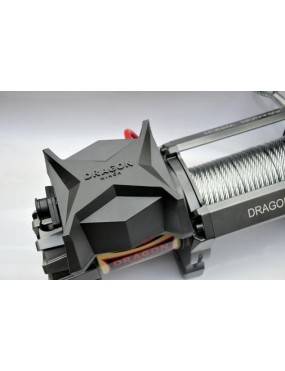 DWH 9000 HD Dragon Winch Higlander wyciągarka z liną stalową