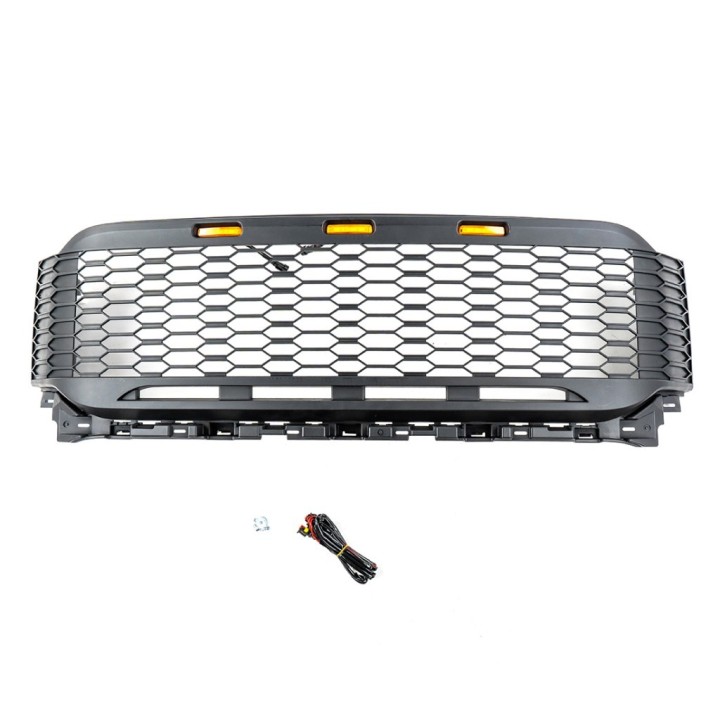 Grill z oświetleniem LED OFD