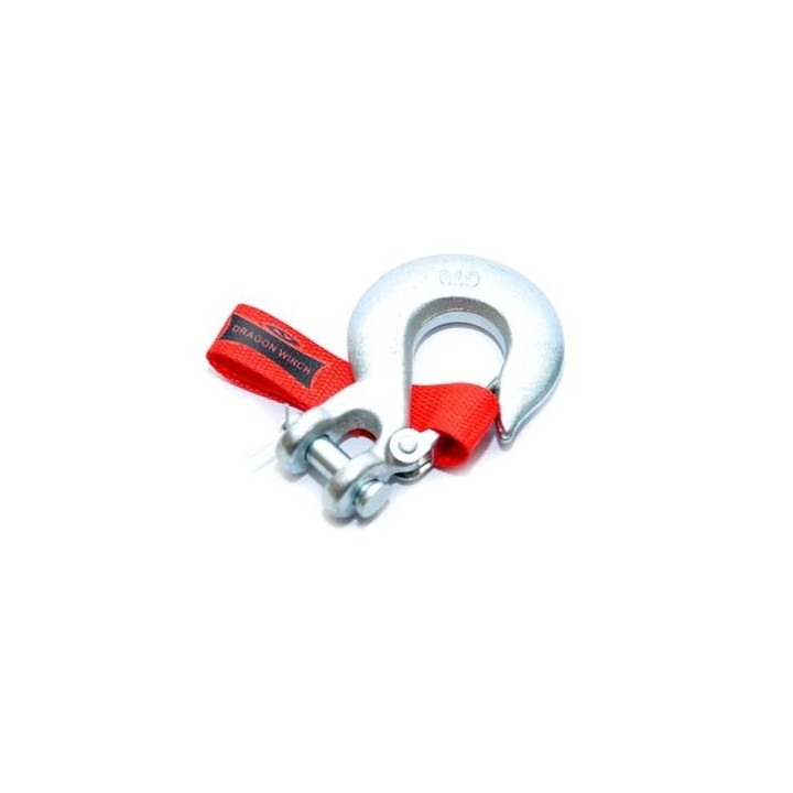 DWH 9000 HD Dragon Winch Highlander wyciągarka z liną stalową - ujęcie 14