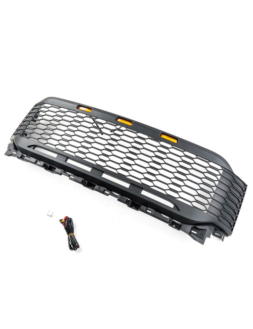 Grill z oświetleniem LED OFD