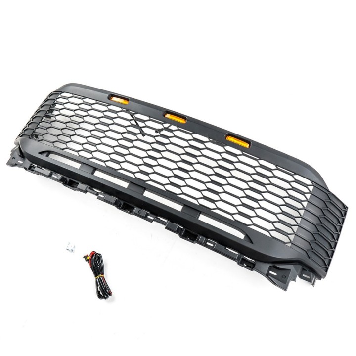 Grill z oświetleniem LED OFD - ujęcie 3