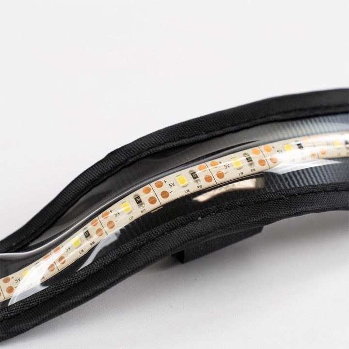 Pasek LED 12V USB do markizy OFD - ujęcie 6