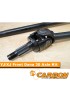 Półosie przednie Carbon Dana 30 27 spline z likwidacją CAD, Wrangler YJ, Cherokee XJ