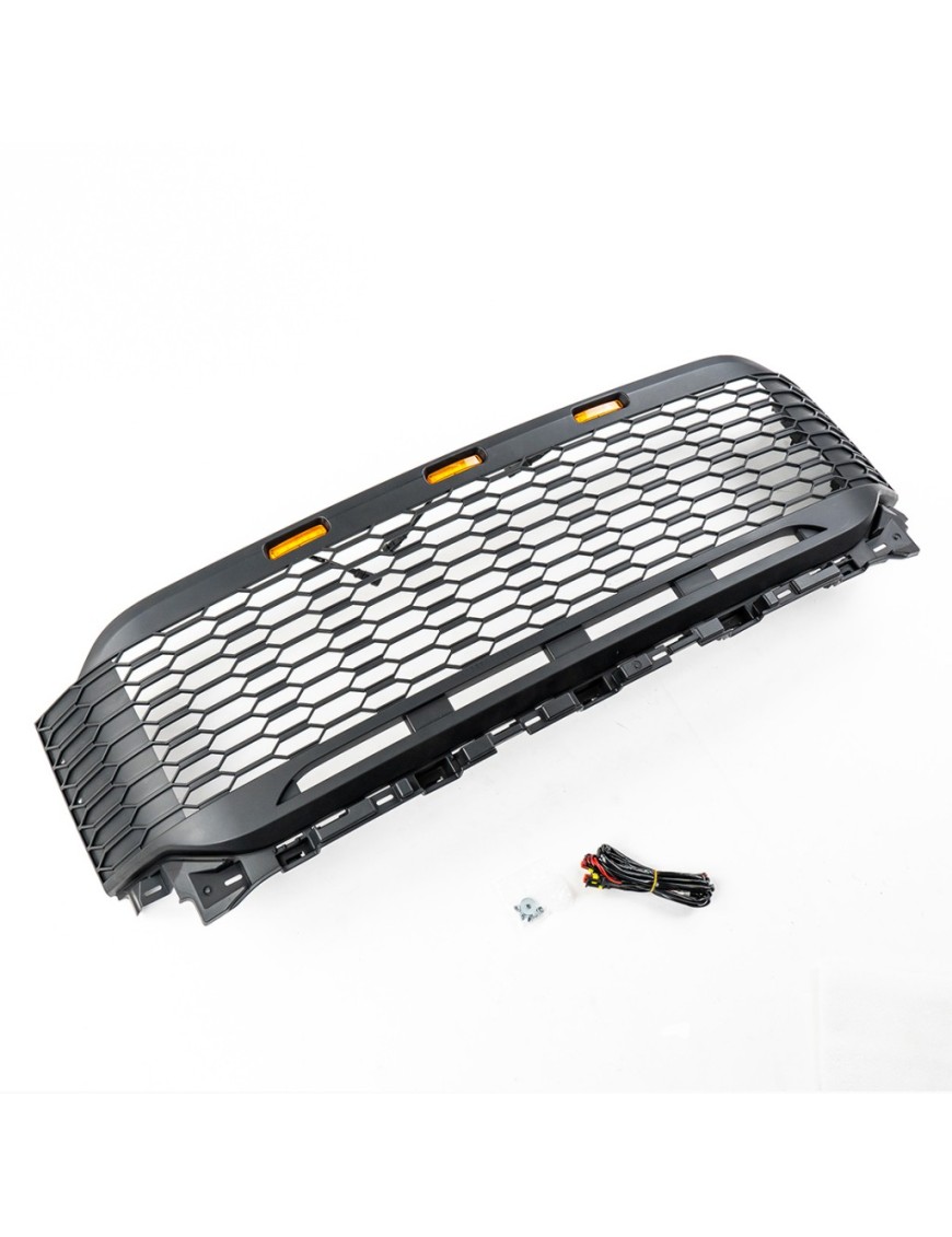 Grill z oświetleniem LED OFD