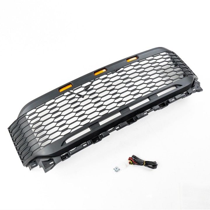 Grill z oświetleniem LED OFD - ujęcie 4
