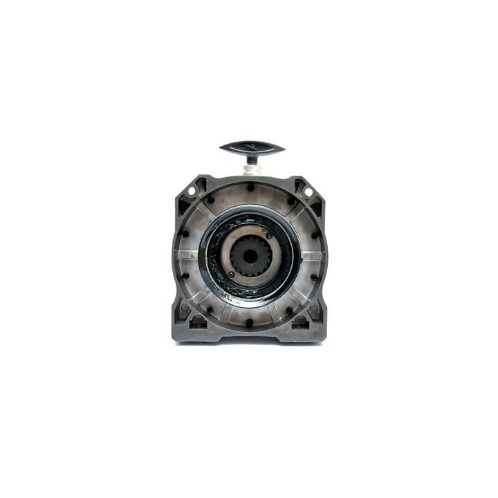 DWH 9000 HD Dragon Winch Highlander wyciągarka z liną syntetyczną - ujęcie 5