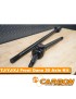 Półosie przednie Carbon Dana 30 27 spline Jeep Wrangler TJ/LJ/YJ, Cherokee XJ