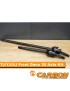 Półosie przednie Carbon Dana 30 27 spline Jeep Wrangler TJ/LJ/YJ, Cherokee XJ