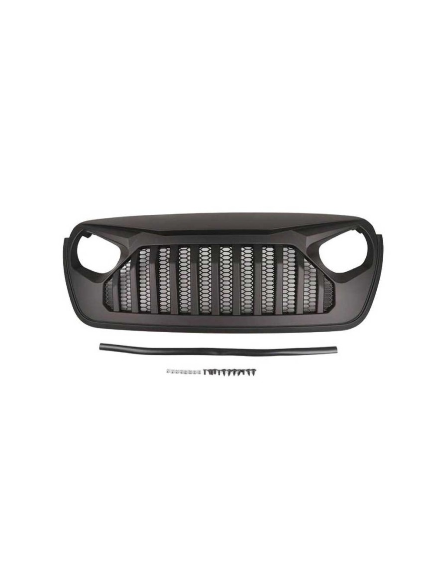 Grill OFD Angry Eyes