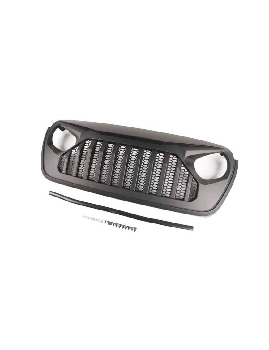 Grill OFD Angry Eyes