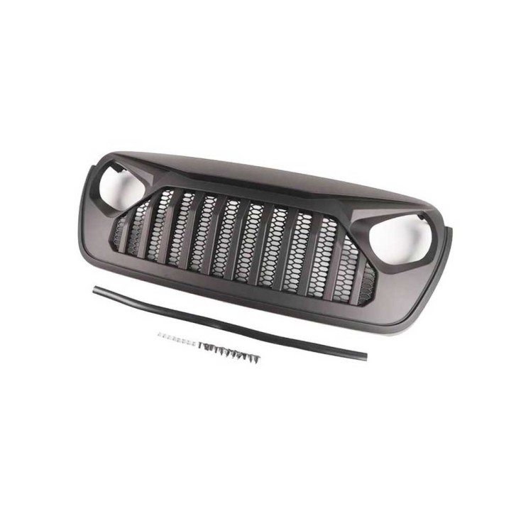 Grill OFD Angry Eyes - ujęcie 2
