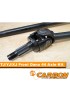 Półosie przednie Carbon Dana 44 30 spline Jeep Wrangler TJ/LJ Rubicon