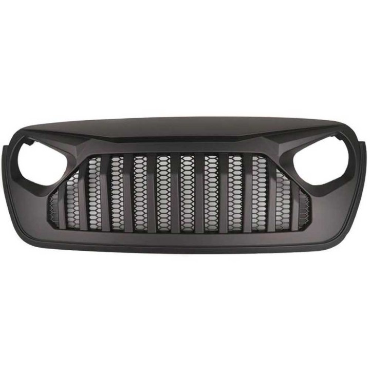 Grill OFD Angry Eyes - ujęcie 3