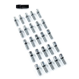 Śruby zabezpieczające zestaw 14x1,5 gwint 29mm OFD