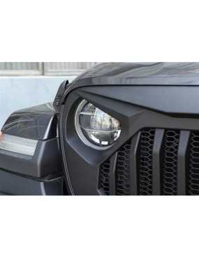 Grill OFD Angry Eyes
