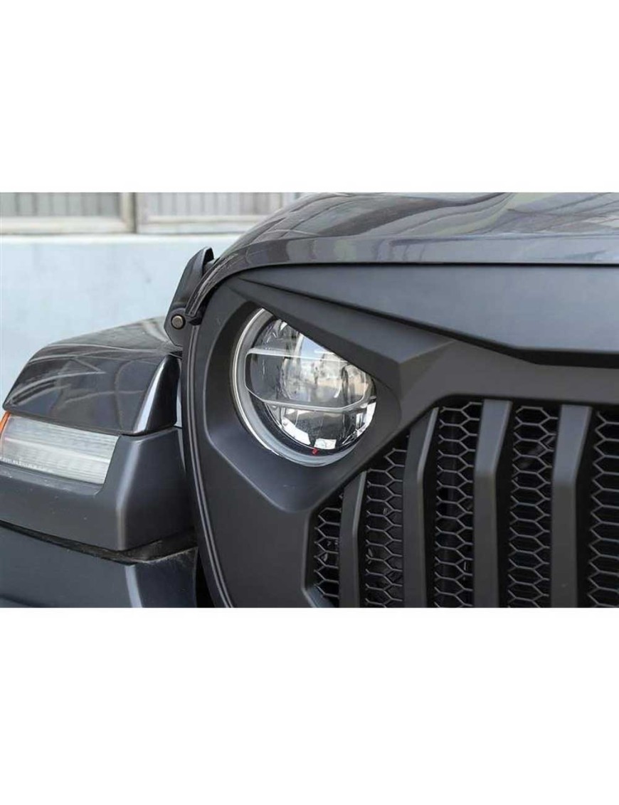 Grill OFD Angry Eyes