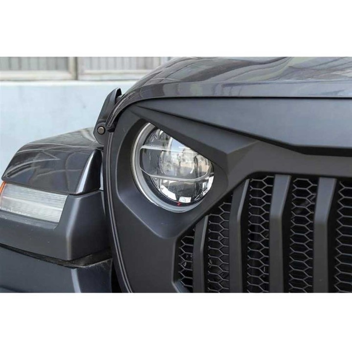 Grill OFD Angry Eyes - ujęcie 5