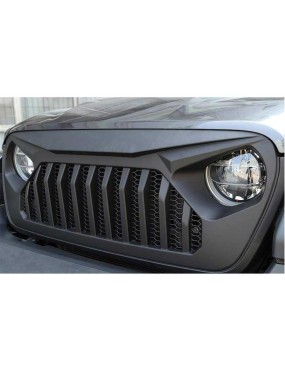 Grill OFD Angry Eyes