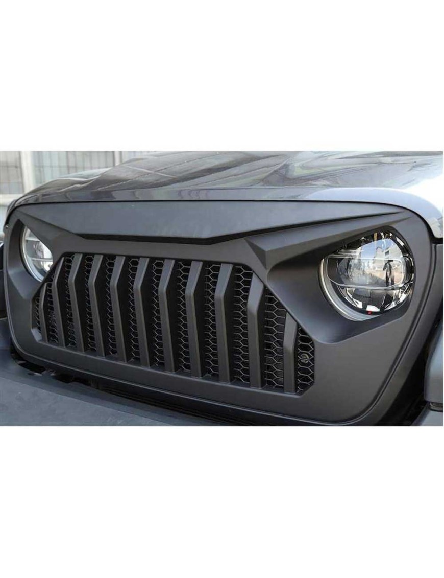 Grill OFD Angry Eyes