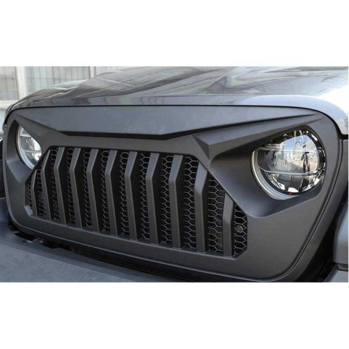 Grill OFD Angry Eyes - ujęcie 6