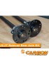 Półosie tylne Carbon Dana 44 32 spline Jeep Wrangler JL / Gladiator JT Rubicon