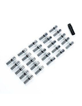 Śruby zabezpieczające zestaw 14x1,5 gwint 29mm OFD