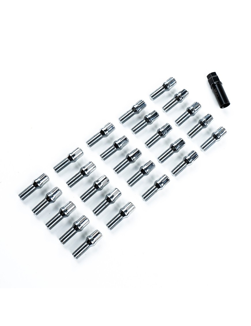 Śruby zabezpieczające zestaw 14x1,5 gwint 29mm OFD