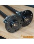 Półosie tylne Carbon Dana 44 32 spline Jeep Wrangler JL / Gladiator JT Rubicon