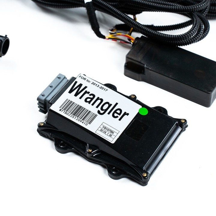 Progi elektryczne z podświetleniem LED OFD GEN2 - ujęcie 18