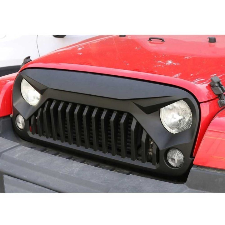 Grill OFD Angry Eyes - ujęcie 3