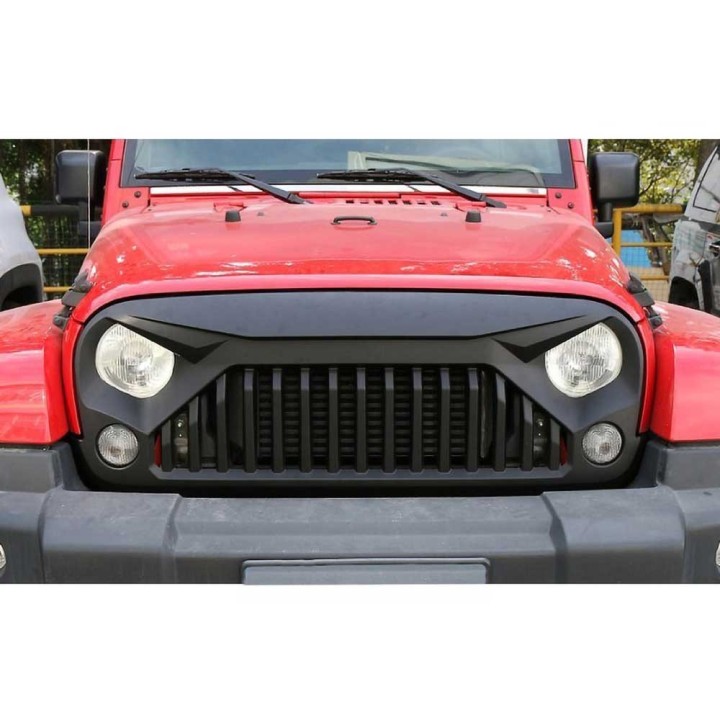 Grill OFD Angry Eyes - ujęcie 4