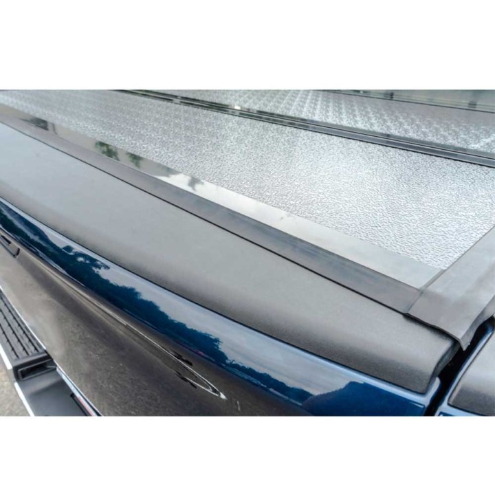 Twarda pokrywa paki tri-fold niski profil OFD Double Cab - ujęcie 11