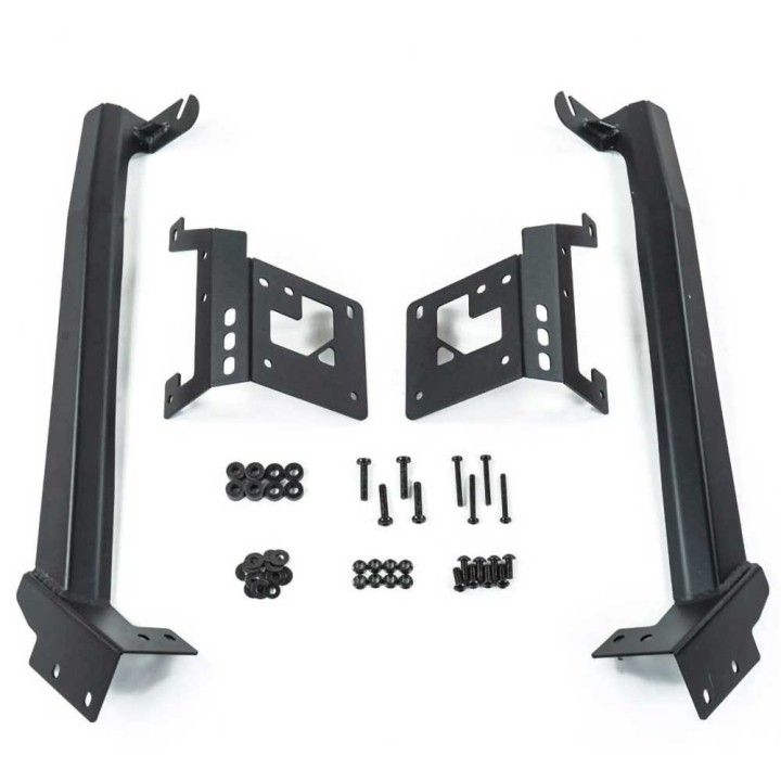 Zestaw mocowania listwy LED 50” OFD