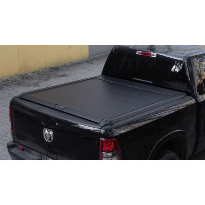 Roleta twarda, pokrywa paki aluminiowa OFD R2 5'7" - ujęcie 2