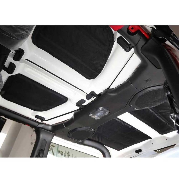 Izolacja termiczna dachu OFD - ujęcie 5