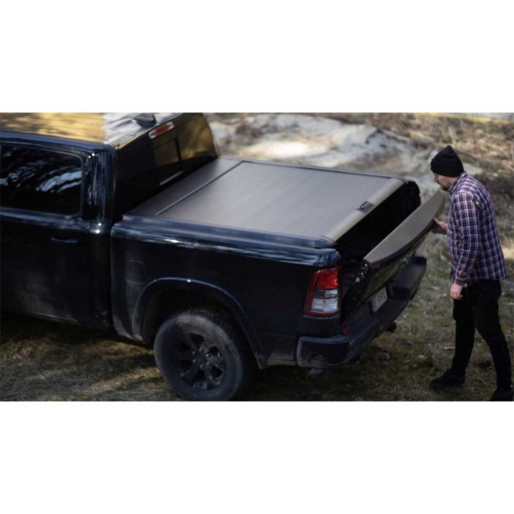 Roleta twarda, pokrywa paki aluminiowa OFD R2 5'7" - ujęcie 9