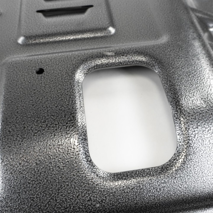 Zestaw aluminiowych płyt osłonowych OFD - ujęcie 10