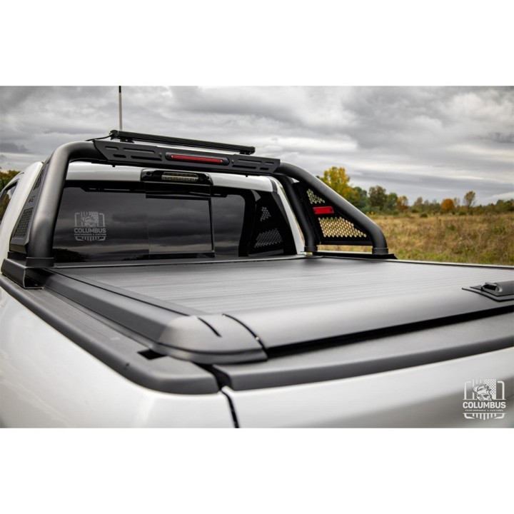 Roleta twarda, pokrywa paki aluminiowa OFD R2 5'7" - ujęcie 27