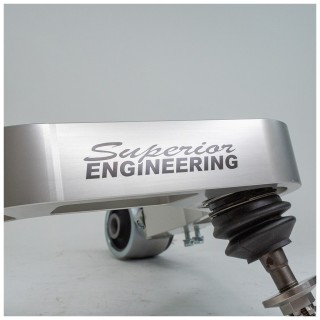 Wahacze górne regulowane Superior Engineering Lift 2-4" - ujęcie 2