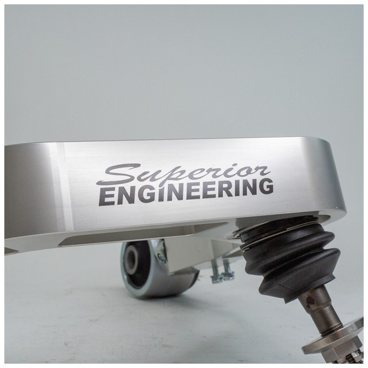 Wahacze górne regulowane Superior Engineering Lift 2-4" - ujęcie 2